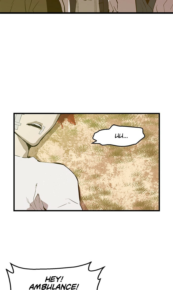 Read Weak Hero chapter 33 image 59 on Lezhin