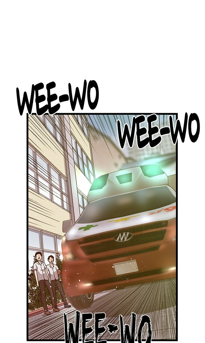 Read Weak Hero chapter 33 image 62 on Lezhin