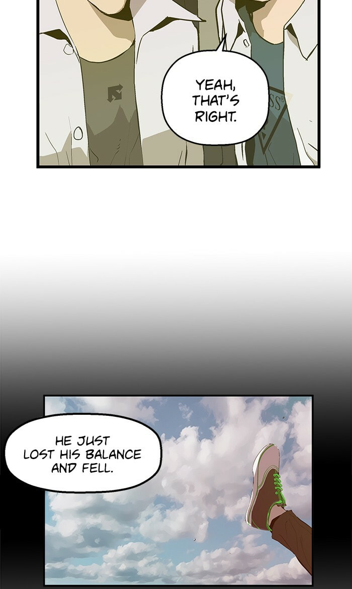 Read Weak Hero chapter 33 image 65 on Lezhin