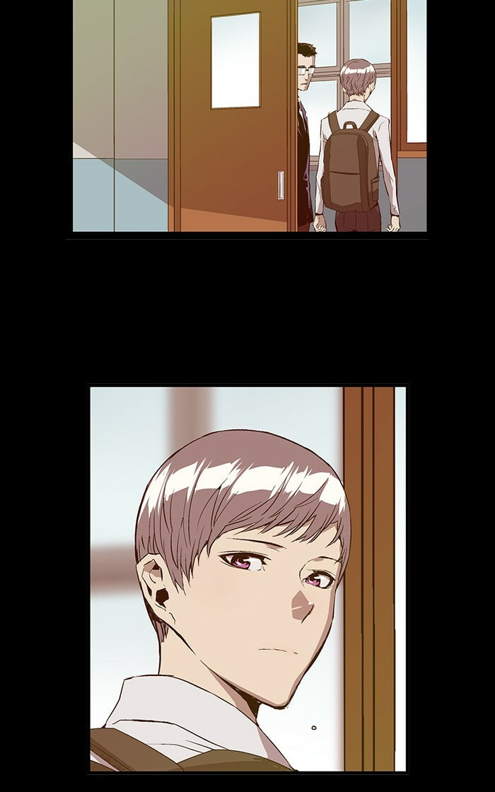Read Weak Hero chapter 33 image 7 on Lezhin