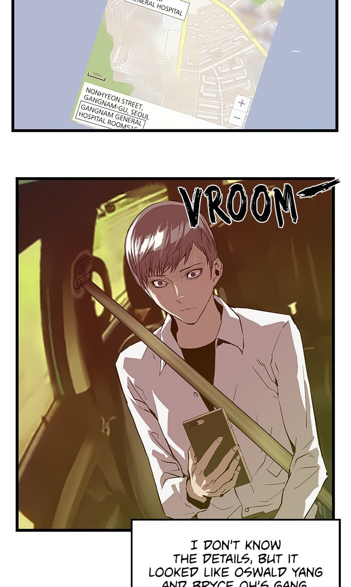 Read Weak Hero chapter 33 image 70 on Lezhin