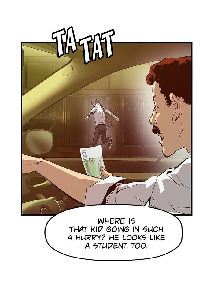 Read Weak Hero chapter 33 image 73 on Lezhin