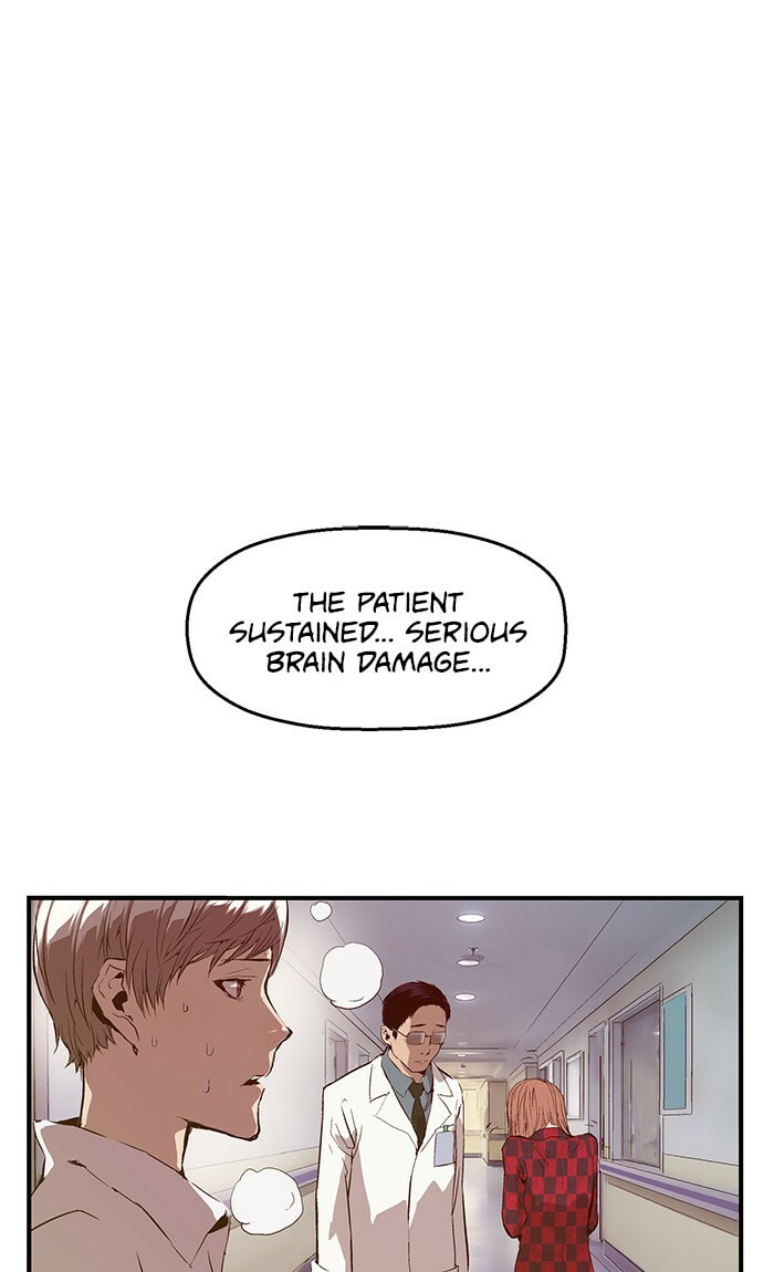 Read Weak Hero chapter 33 image 74 on Lezhin