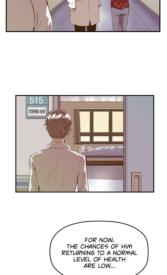 Read Weak Hero chapter 33 image 75 on Lezhin