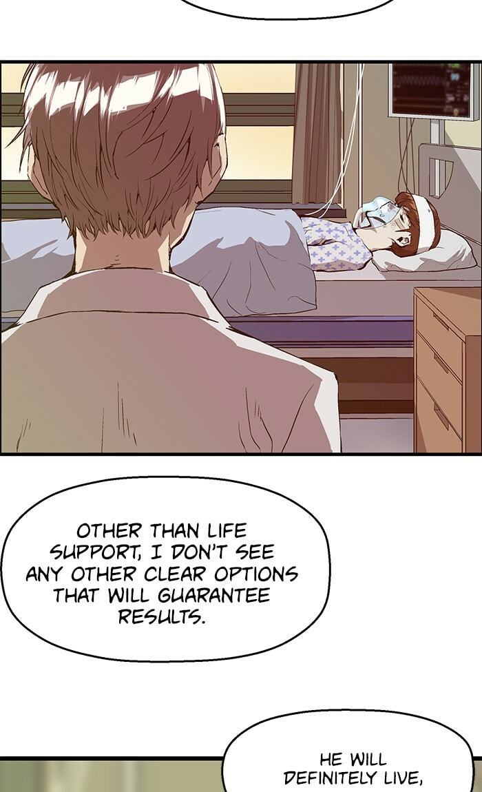 Read Weak Hero chapter 33 image 76 on Lezhin