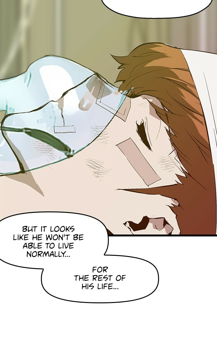 Read Weak Hero chapter 33 image 77 on Lezhin