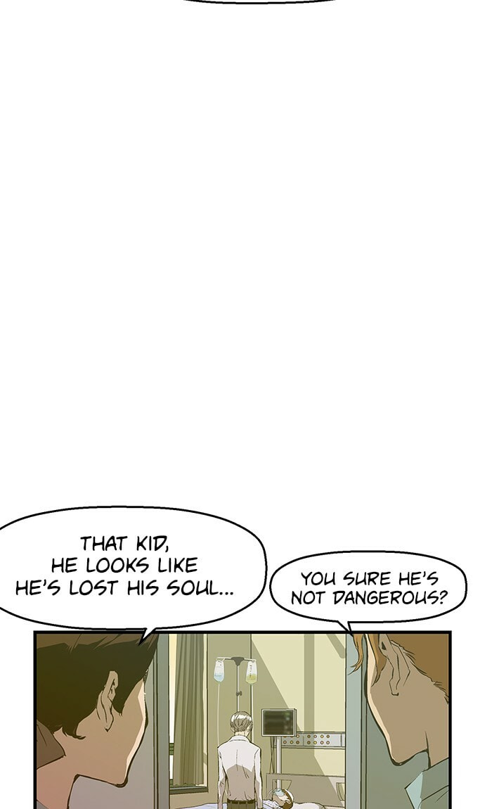 Read Weak Hero chapter 33 image 79 on Lezhin