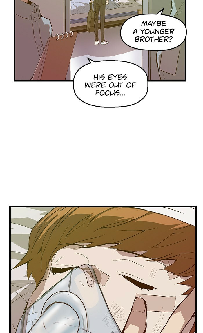 Read Weak Hero chapter 33 image 80 on Lezhin