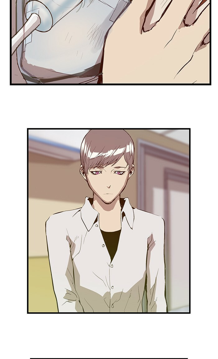 Read Weak Hero chapter 33 image 81 on Lezhin