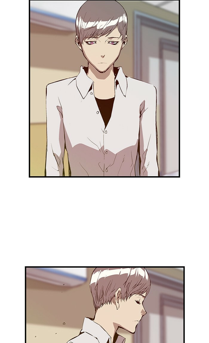 Read Weak Hero chapter 33 image 82 on Lezhin