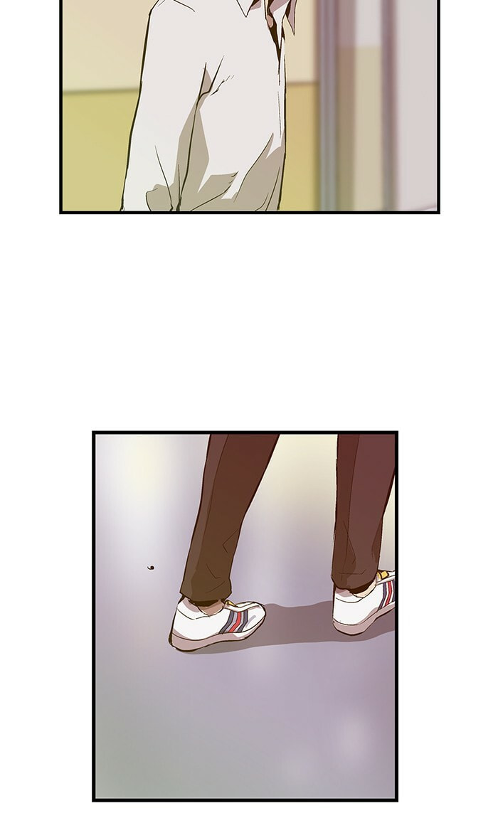 Read Weak Hero chapter 33 image 83 on Lezhin