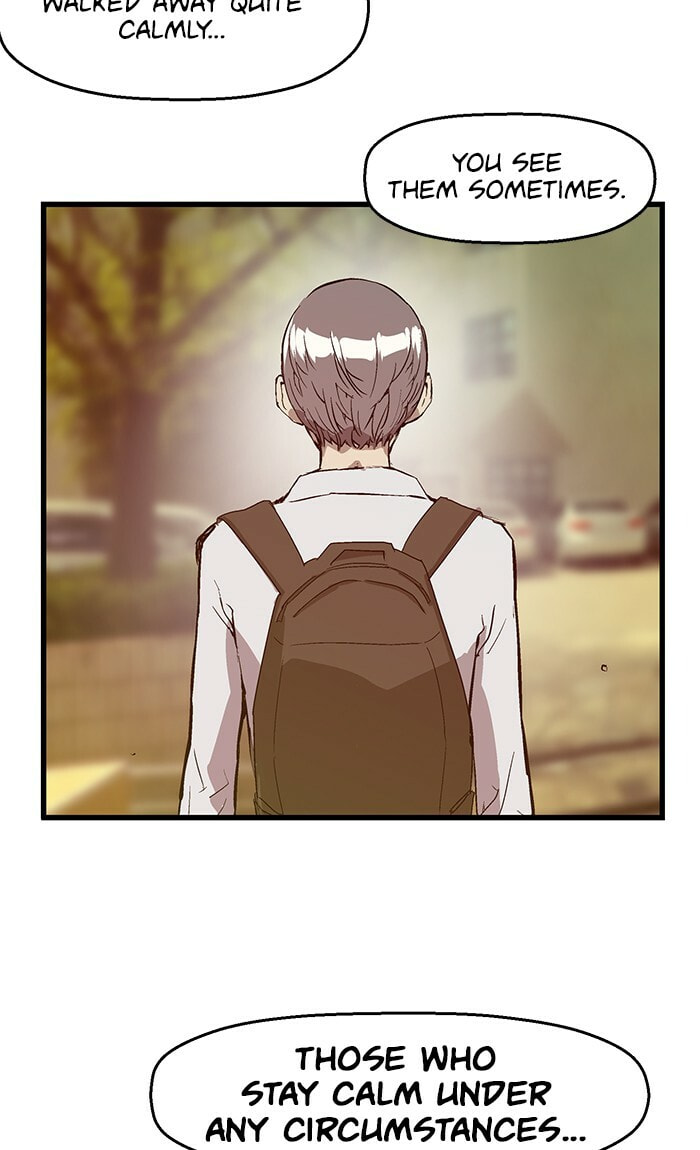 Read Weak Hero chapter 33 image 86 on Lezhin