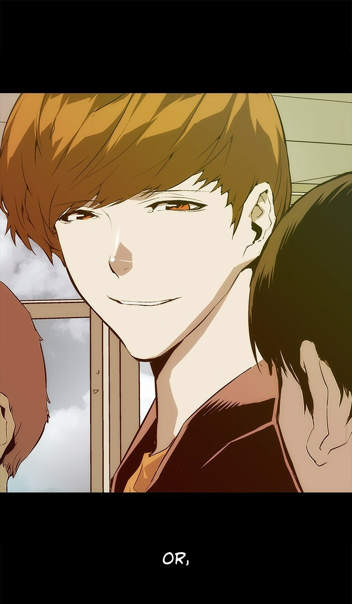 Read Weak Hero chapter 33 image 98 on Lezhin