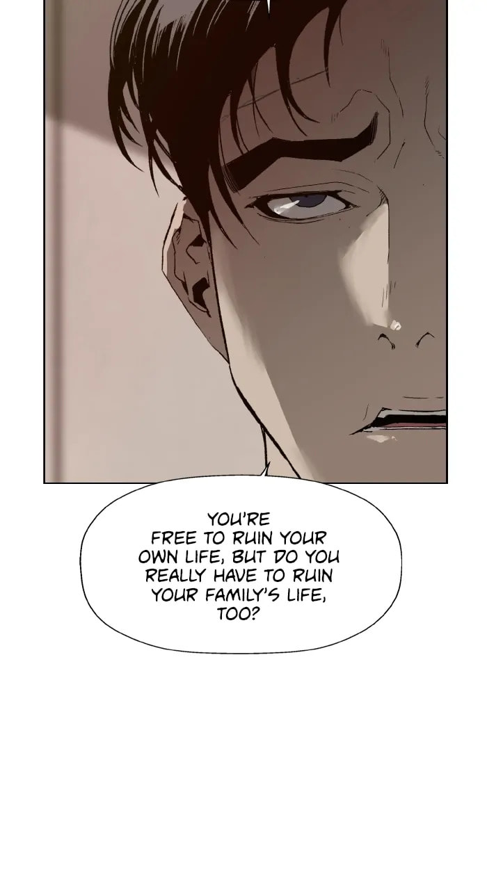 Read Weak Hero chapter 330 image 13 on Lezhin