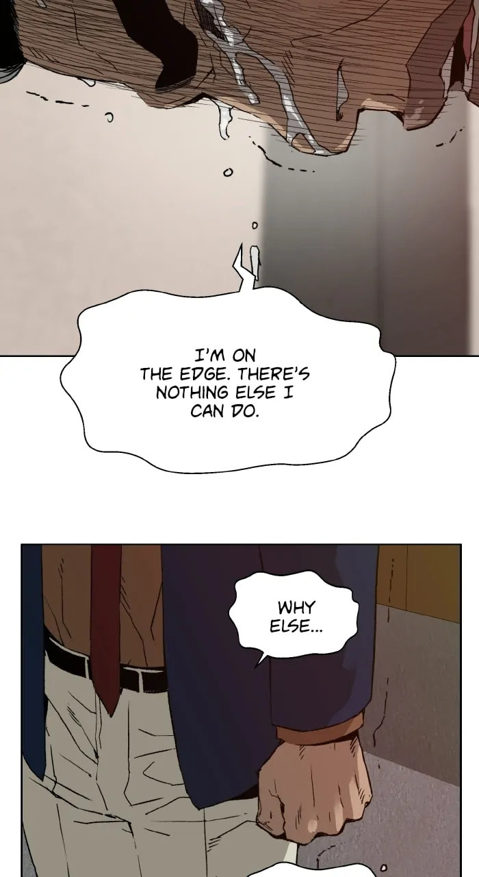 Read Weak Hero chapter 330 image 15 on Lezhin