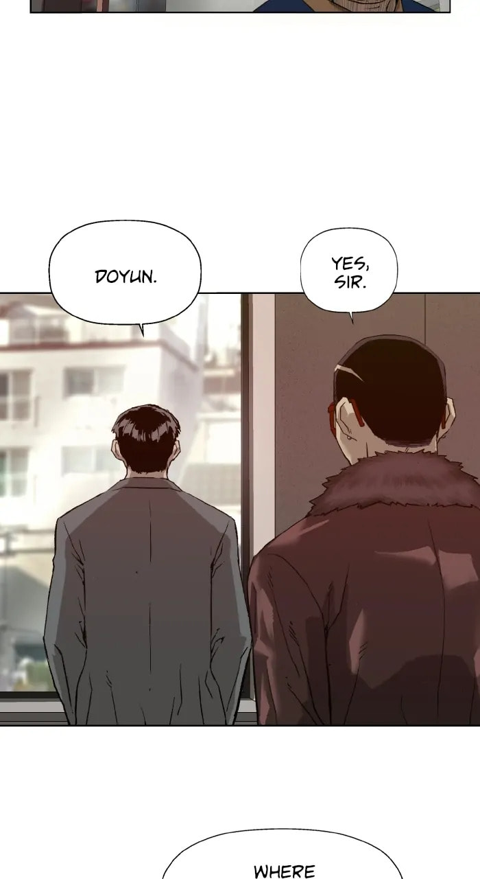 Read Weak Hero chapter 330 image 25 on Lezhin