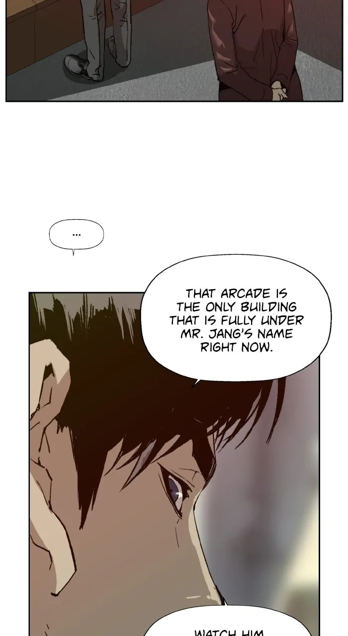 Read Weak Hero chapter 330 image 28 on Lezhin