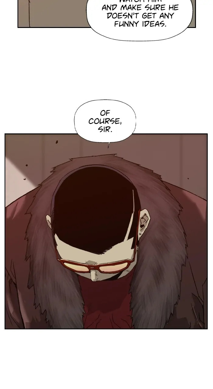 Read Weak Hero chapter 330 image 29 on Lezhin