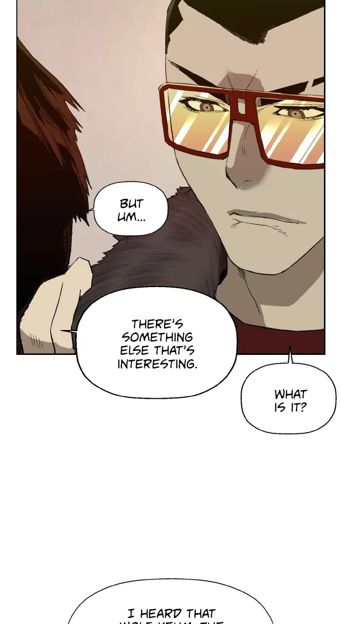 Read Weak Hero chapter 330 image 43 on Lezhin