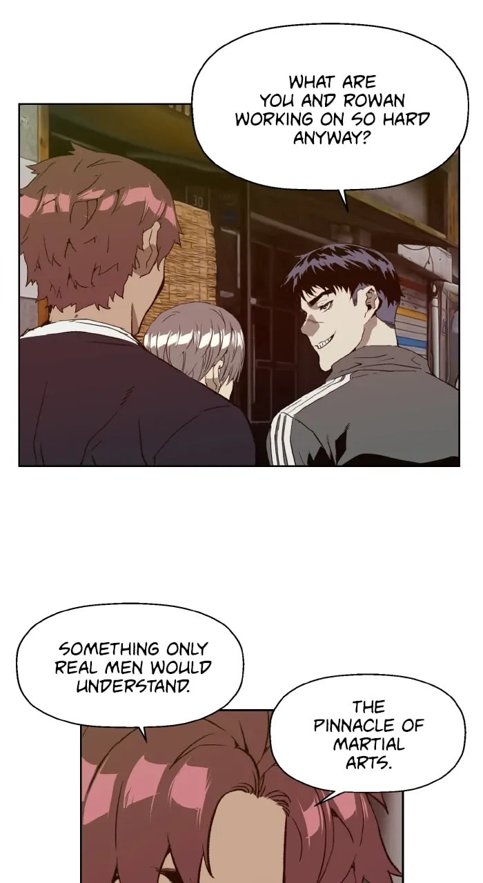 Read Weak Hero chapter 330 image 53 on Lezhin