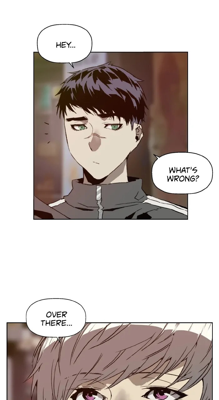 Read Weak Hero chapter 330 image 59 on Lezhin