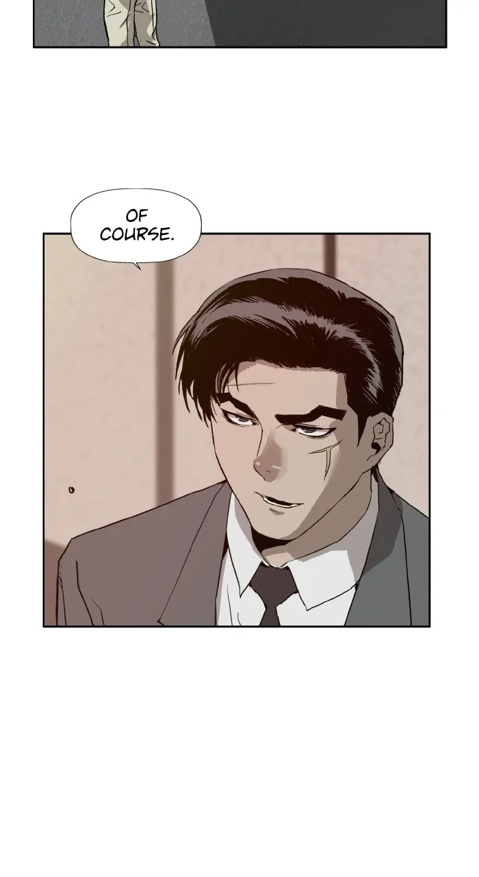 Read Weak Hero chapter 330 image 6 on Lezhin