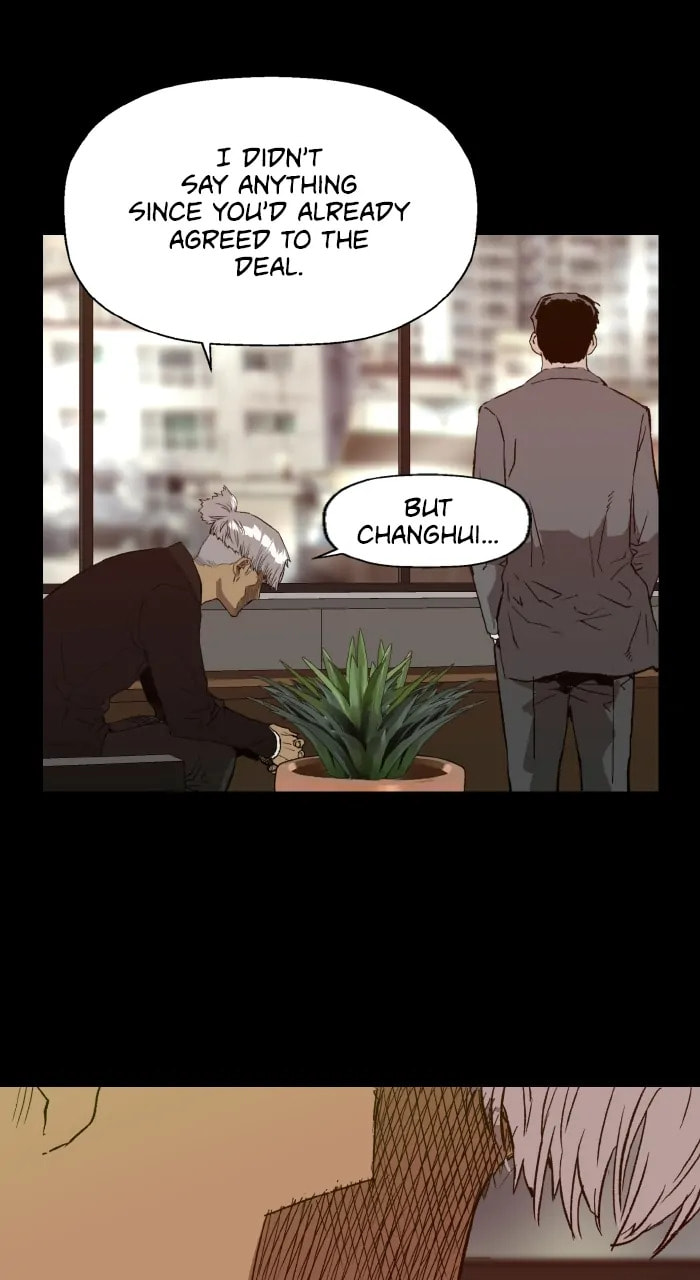 Read Weak Hero chapter 330 image 66 on Lezhin