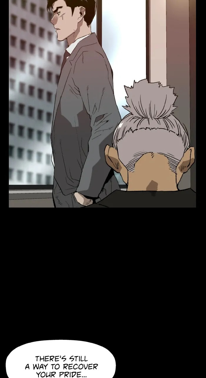 Read Weak Hero chapter 330 image 69 on Lezhin
