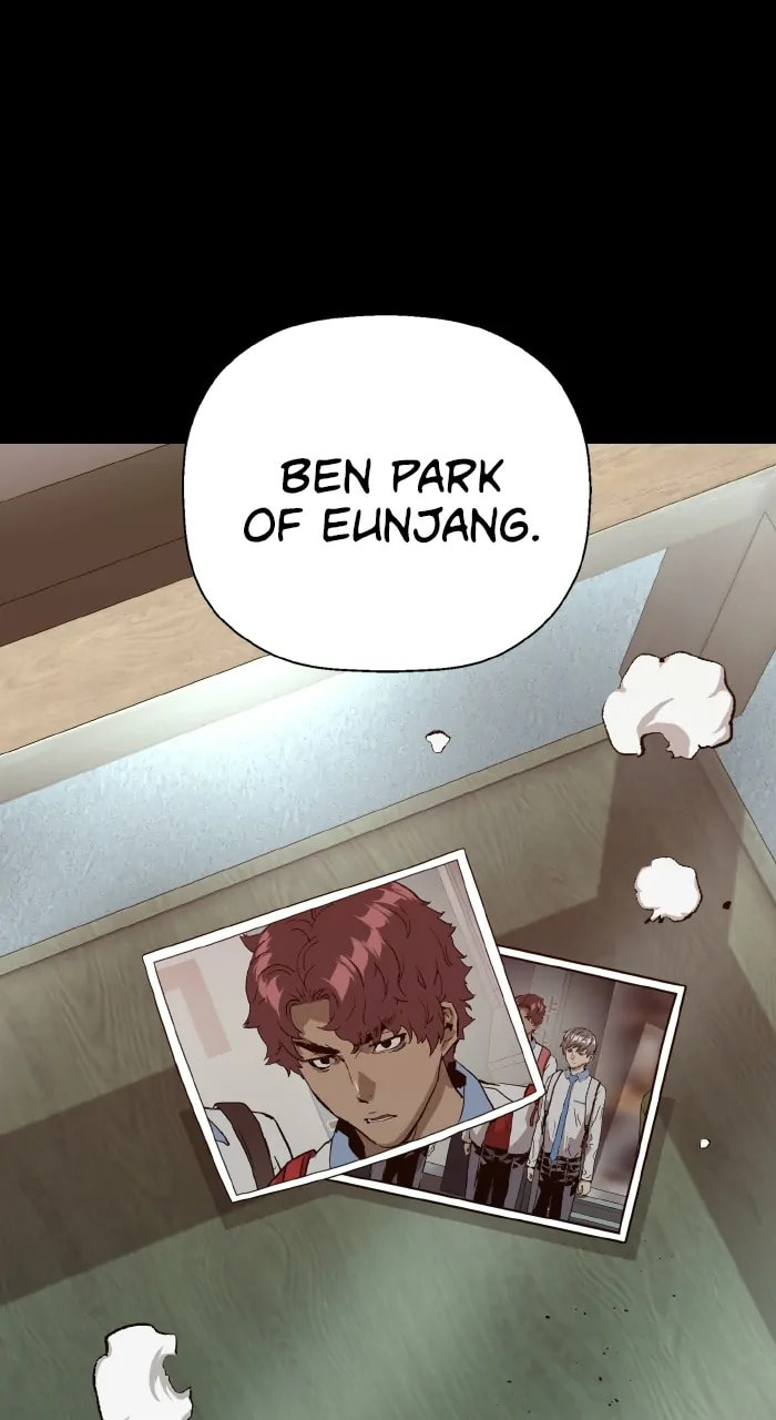 Read Weak Hero chapter 330 image 72 on Lezhin