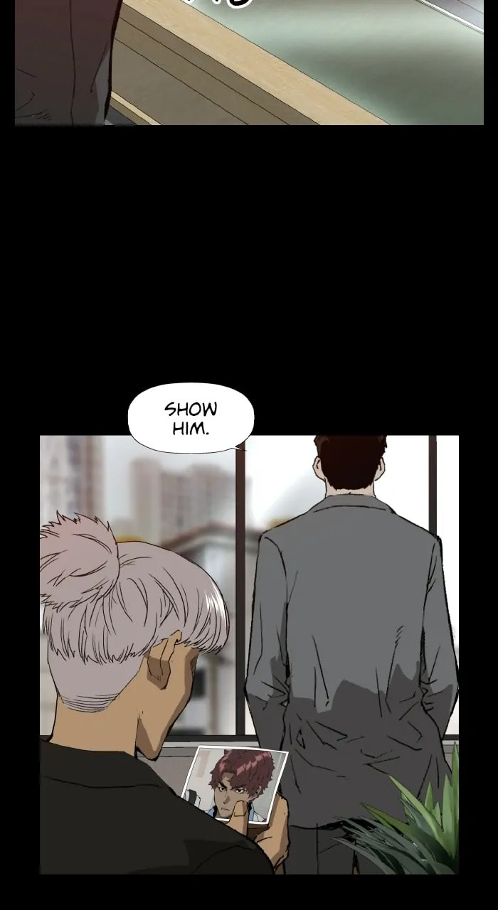 Read Weak Hero chapter 330 image 74 on Lezhin
