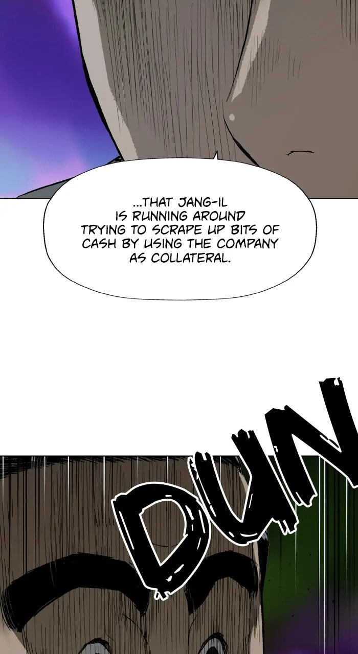 Read Weak Hero chapter 330 image 8 on Lezhin