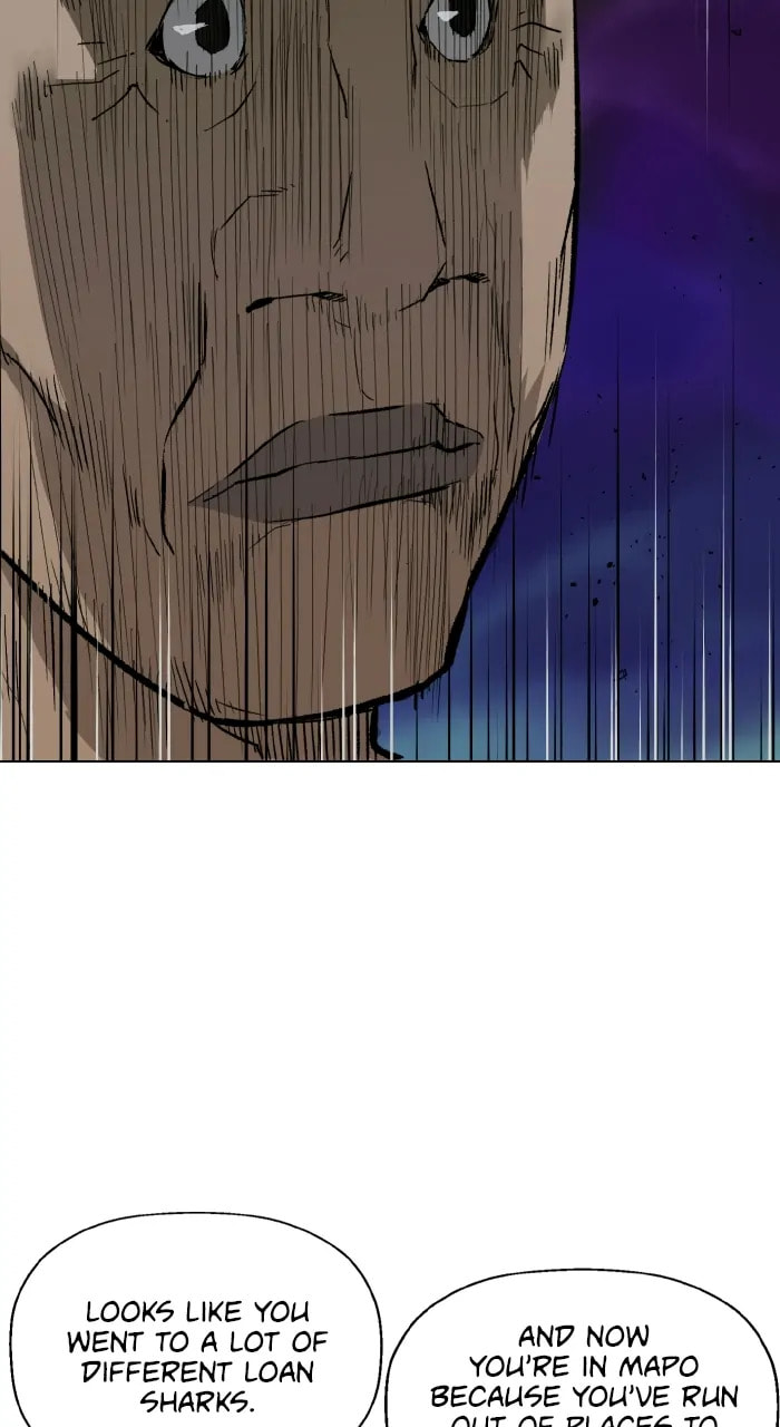 Read Weak Hero chapter 330 image 9 on Lezhin