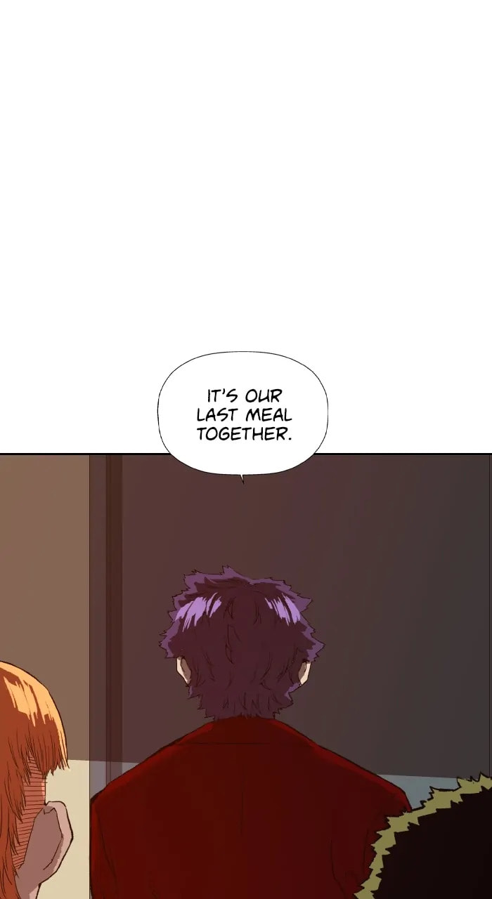 Read Weak Hero chapter 331 image 13 on Lezhin