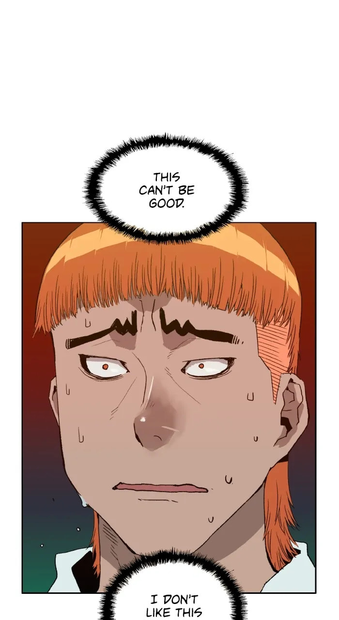 Read Weak Hero chapter 331 image 15 on Lezhin