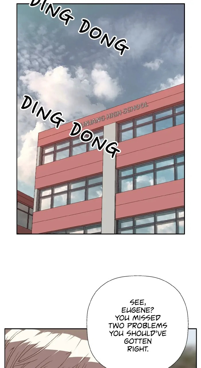 Read Weak Hero chapter 331 image 17 on Lezhin