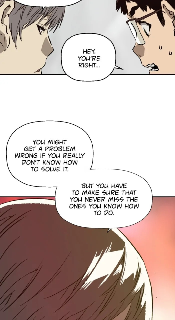 Read Weak Hero chapter 331 image 25 on Lezhin