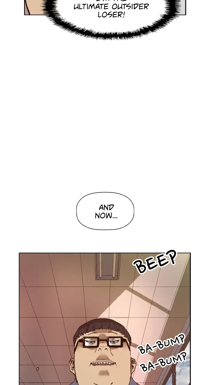 Read Weak Hero chapter 331 image 30 on Lezhin