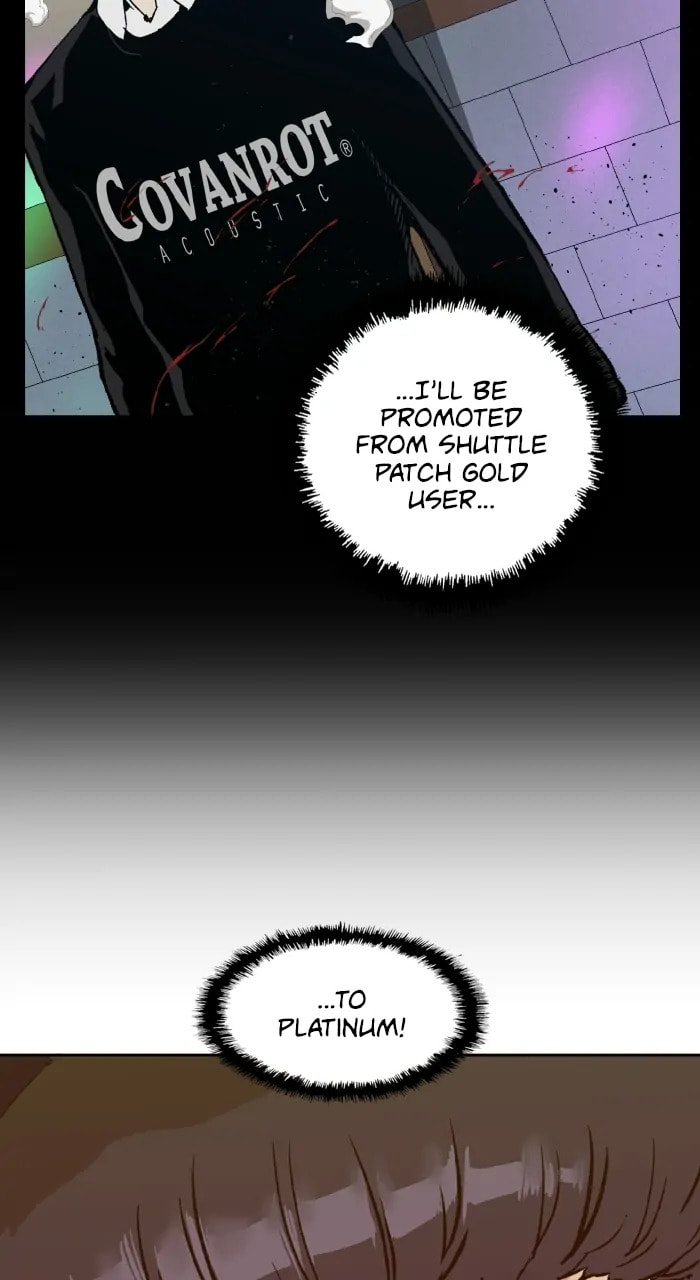 Read Weak Hero chapter 331 image 33 on Lezhin