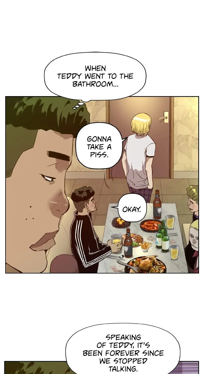 Read Weak Hero chapter 331 image 47 on Lezhin