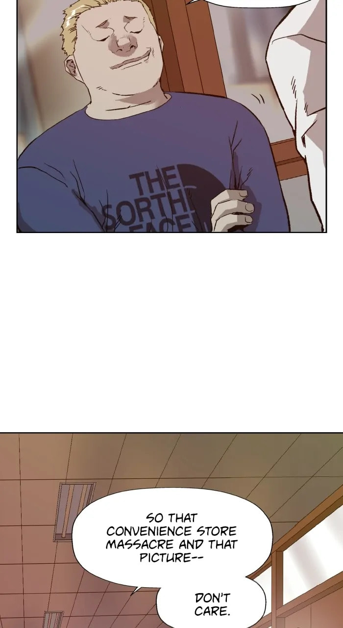 Read Weak Hero chapter 331 image 49 on Lezhin