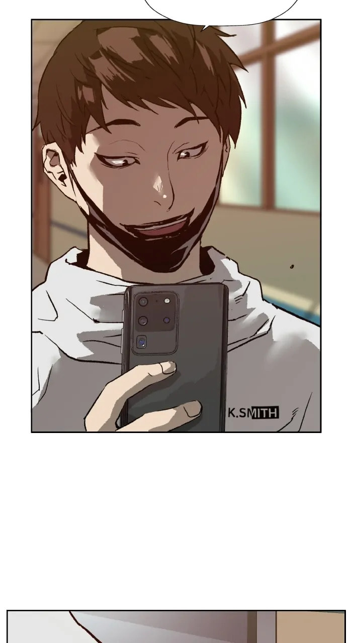Read Weak Hero chapter 331 image 54 on Lezhin