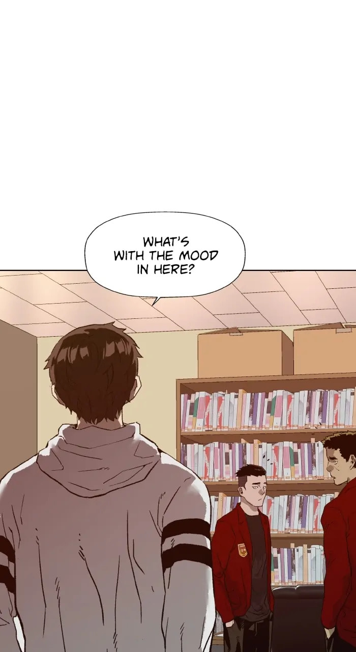 Read Weak Hero chapter 331 image 57 on Lezhin
