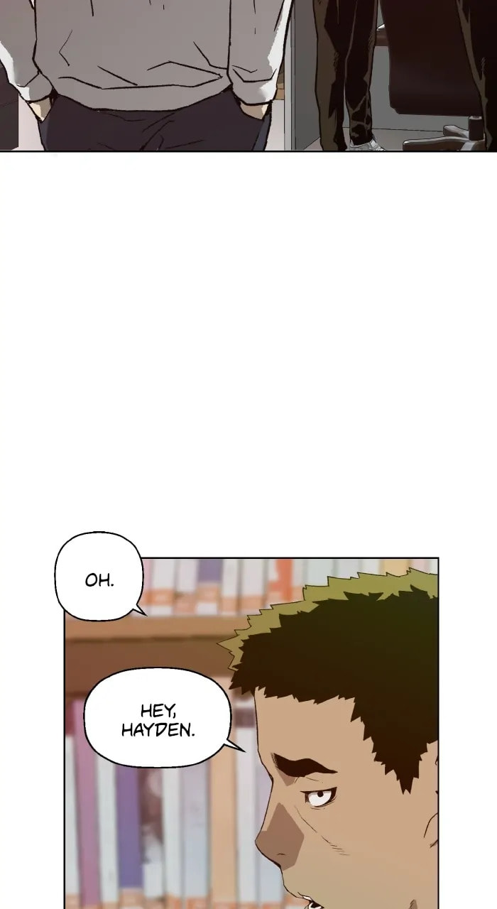 Read Weak Hero chapter 331 image 58 on Lezhin