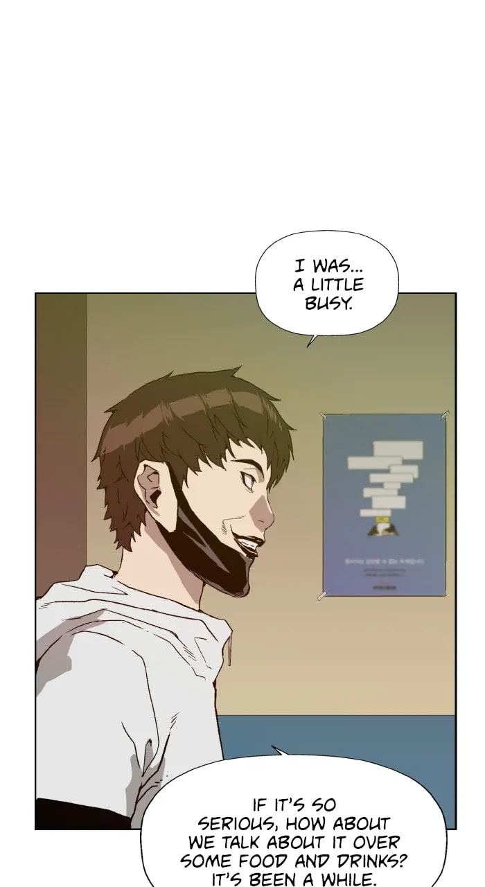 Read Weak Hero chapter 331 image 60 on Lezhin