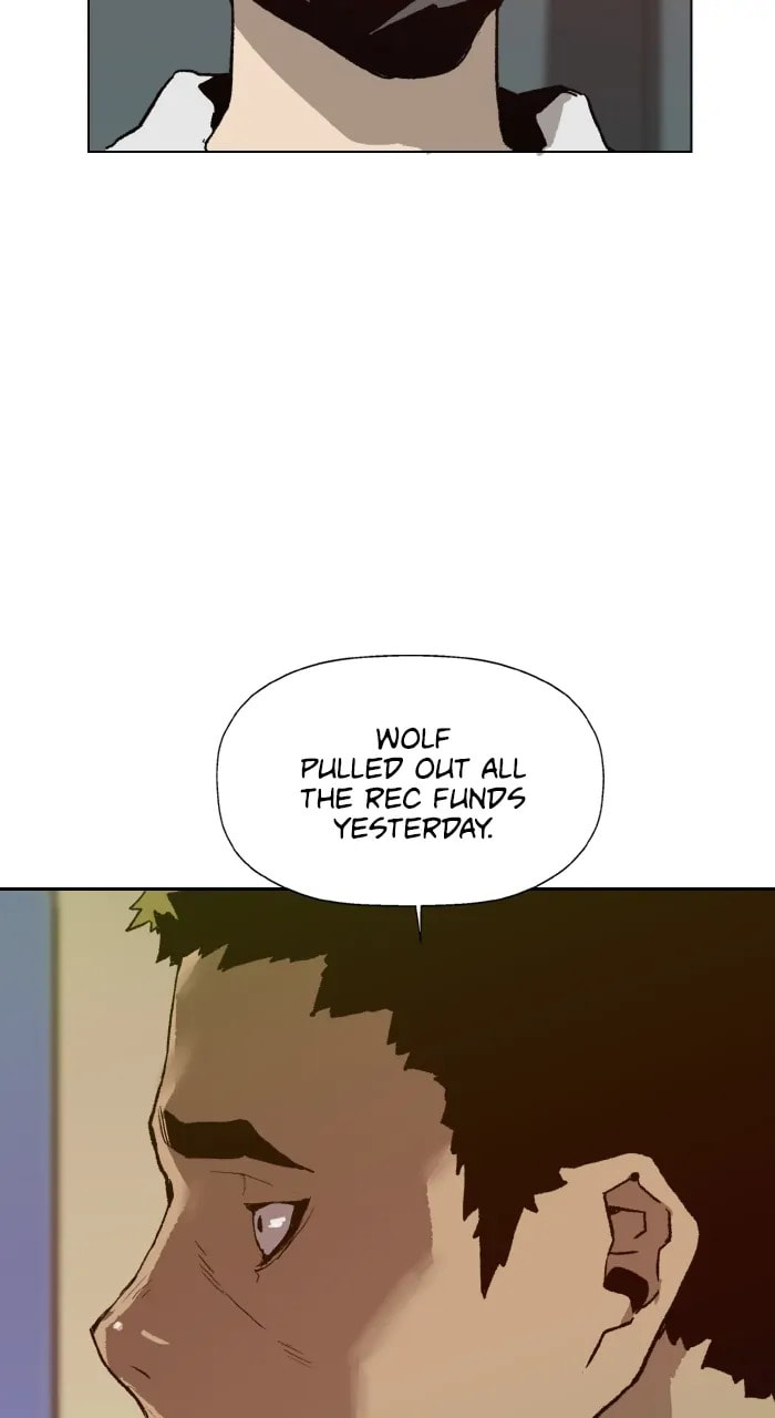 Read Weak Hero chapter 331 image 63 on Lezhin