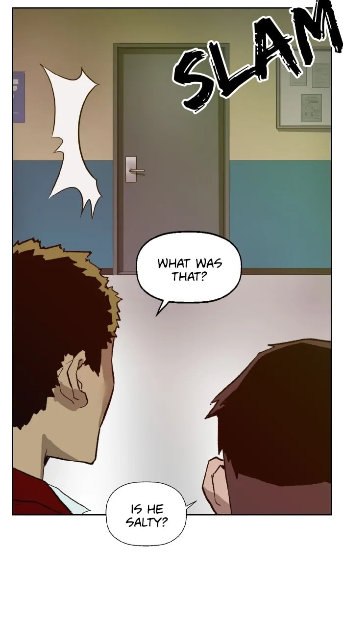Read Weak Hero chapter 331 image 67 on Lezhin