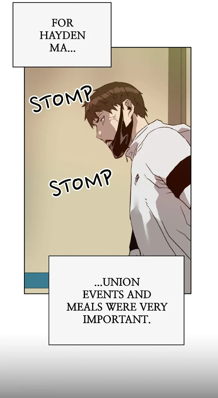 Read Weak Hero chapter 331 image 68 on Lezhin