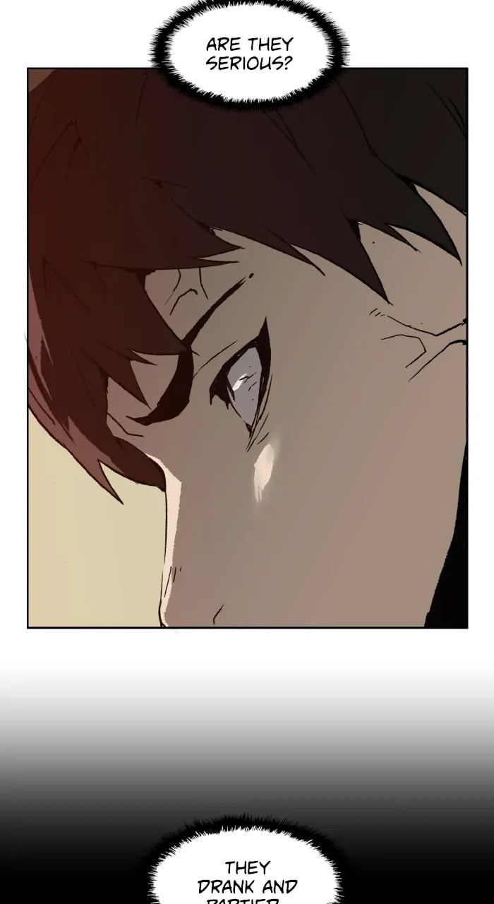 Read Weak Hero chapter 331 image 73 on Lezhin