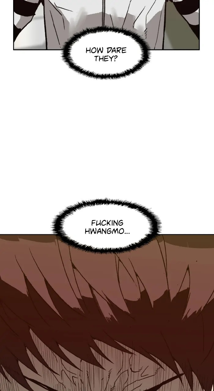 Read Weak Hero chapter 331 image 76 on Lezhin