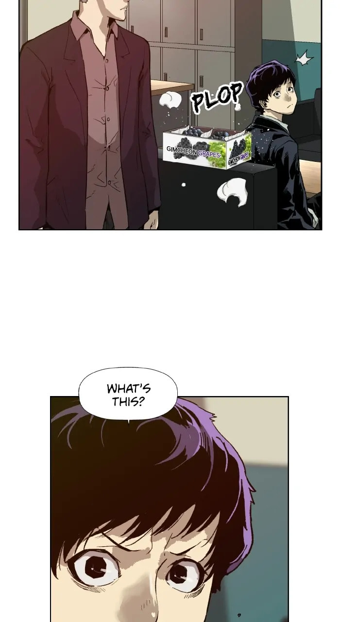 Read Weak Hero chapter 331 image 81 on Lezhin